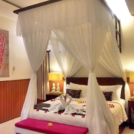 Villa D'Uma Ubud Zewnętrze zdjęcie