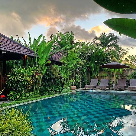 Villa D'Uma Ubud Zewnętrze zdjęcie