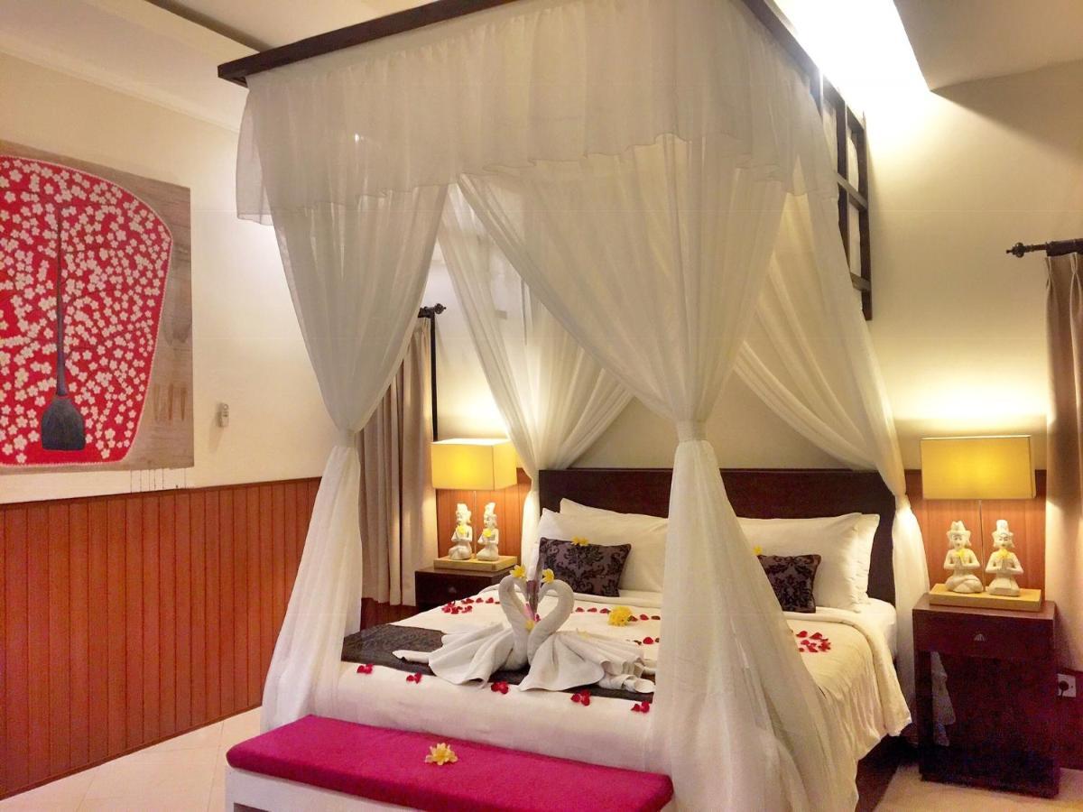 Villa D'Uma Ubud Zewnętrze zdjęcie