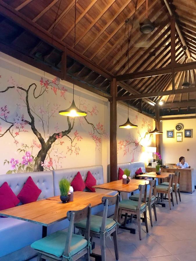Villa D'Uma Ubud Zewnętrze zdjęcie
