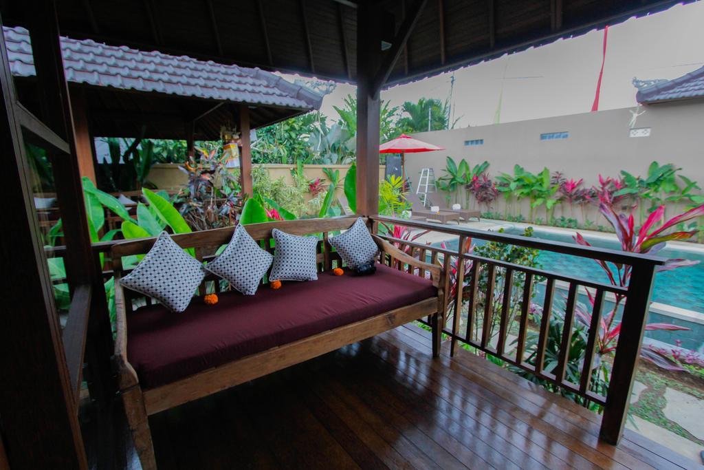 Villa D'Uma Ubud Zewnętrze zdjęcie