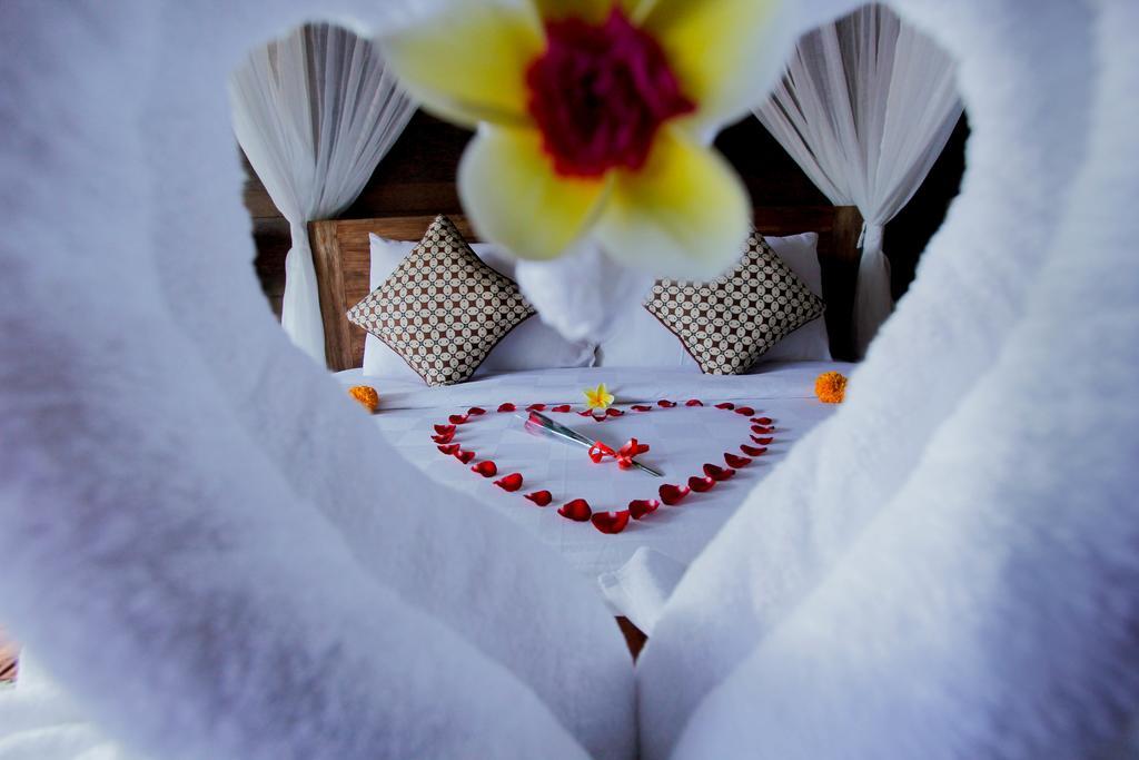 Villa D'Uma Ubud Zewnętrze zdjęcie