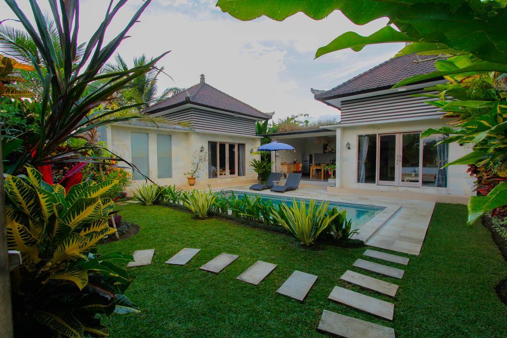 Villa D'Uma Ubud Zewnętrze zdjęcie
