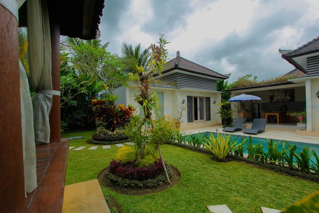 Villa D'Uma Ubud Zewnętrze zdjęcie