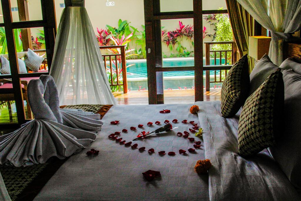Villa D'Uma Ubud Zewnętrze zdjęcie