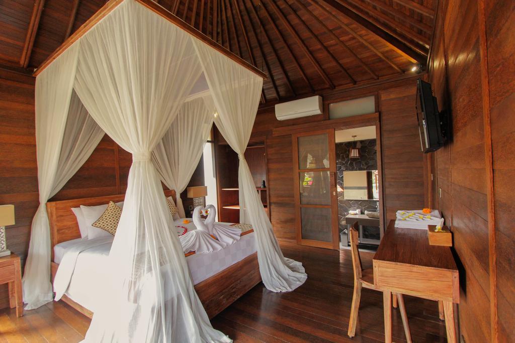Villa D'Uma Ubud Zewnętrze zdjęcie