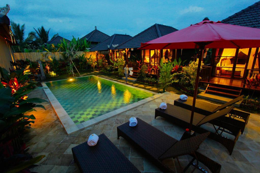 Villa D'Uma Ubud Zewnętrze zdjęcie