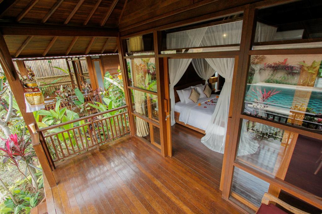 Villa D'Uma Ubud Zewnętrze zdjęcie