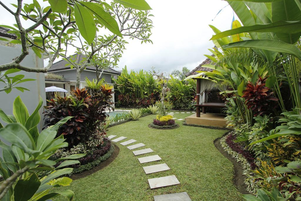 Villa D'Uma Ubud Zewnętrze zdjęcie