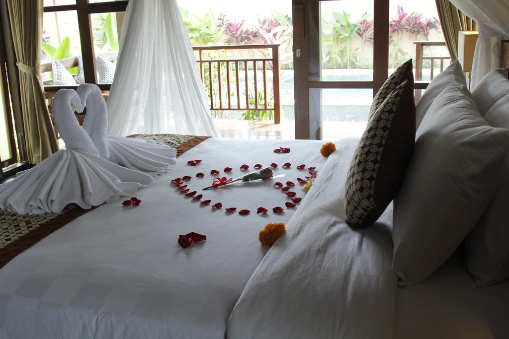 Villa D'Uma Ubud Zewnętrze zdjęcie