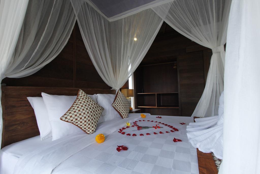 Villa D'Uma Ubud Zewnętrze zdjęcie