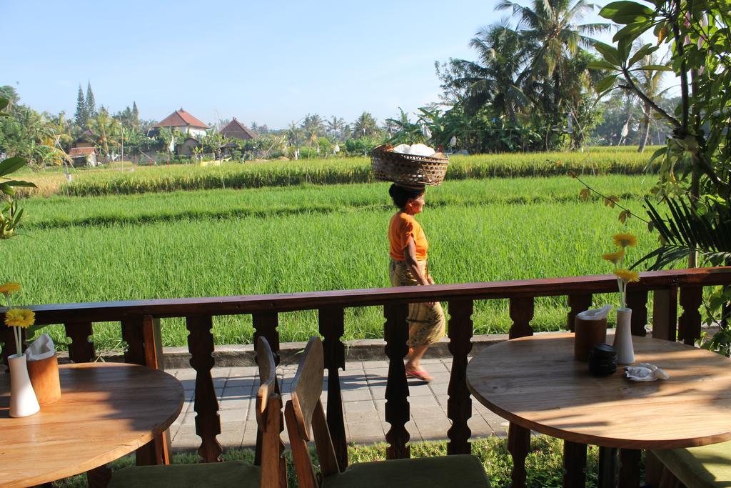 Villa D'Uma Ubud Zewnętrze zdjęcie