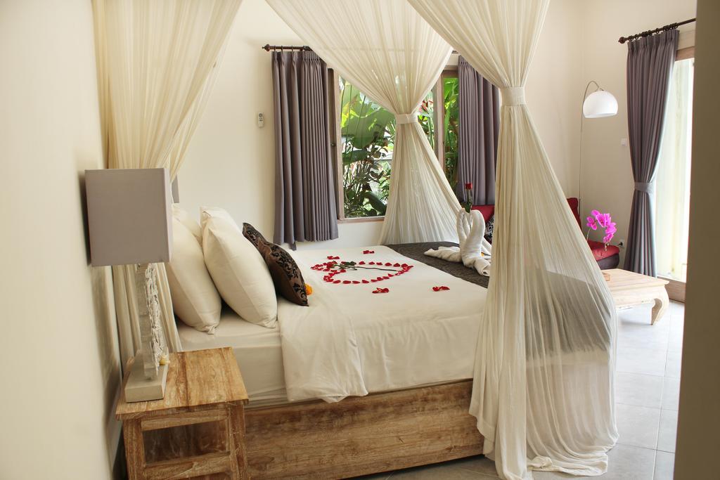 Villa D'Uma Ubud Zewnętrze zdjęcie