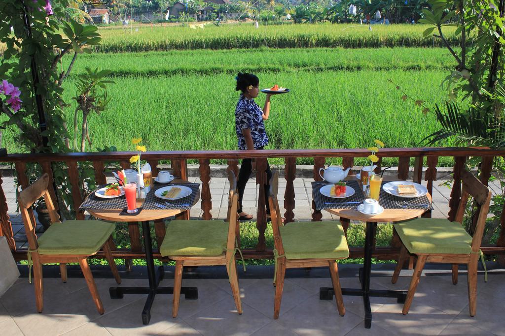 Villa D'Uma Ubud Zewnętrze zdjęcie