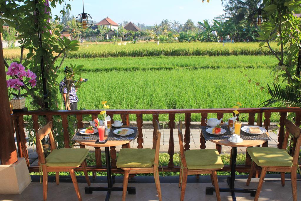 Villa D'Uma Ubud Zewnętrze zdjęcie