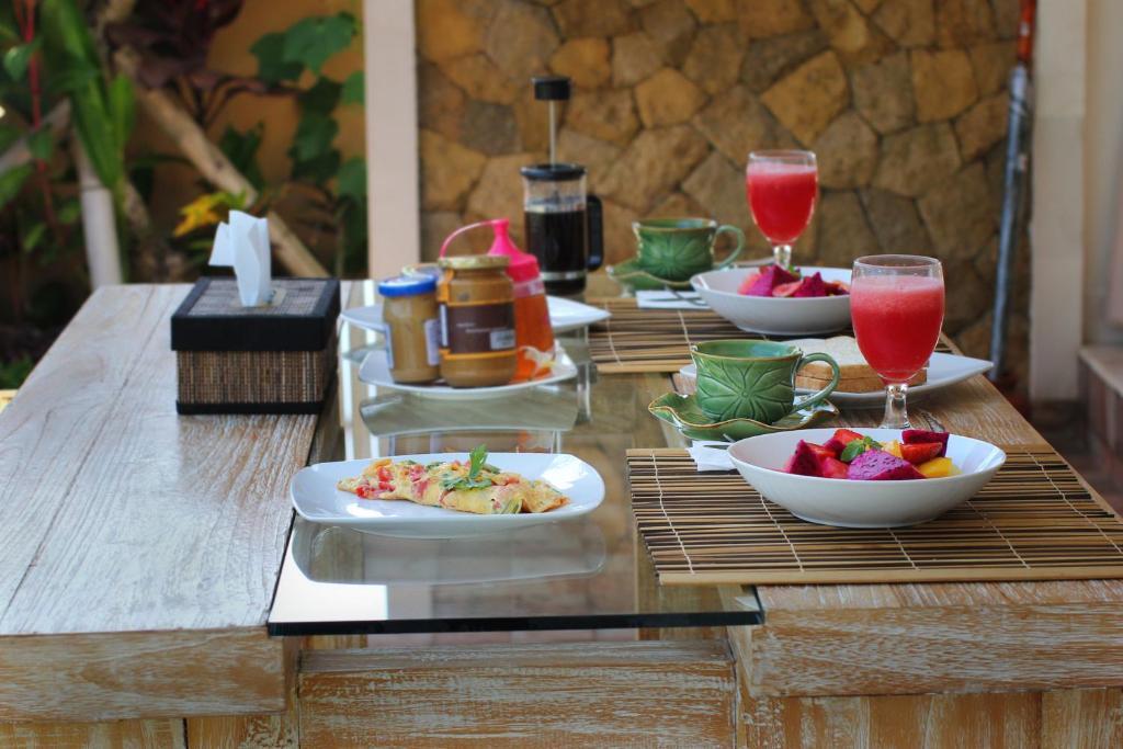 Villa D'Uma Ubud Zewnętrze zdjęcie