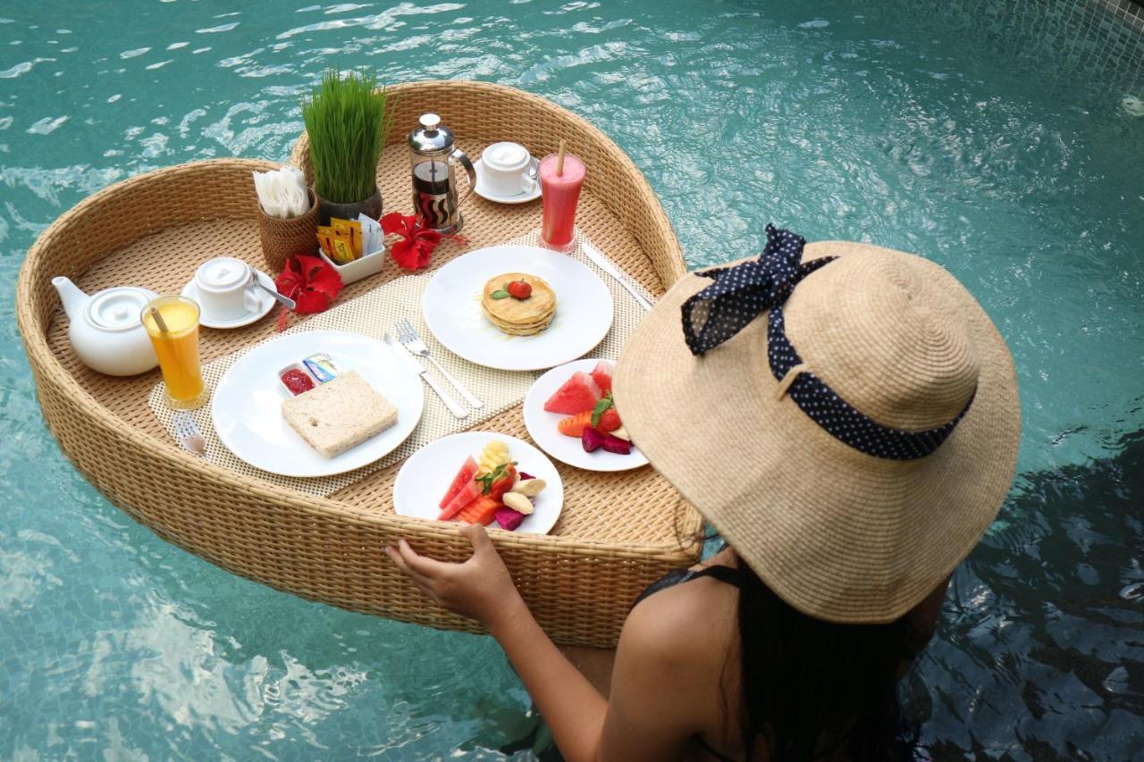 Villa D'Uma Ubud Zewnętrze zdjęcie