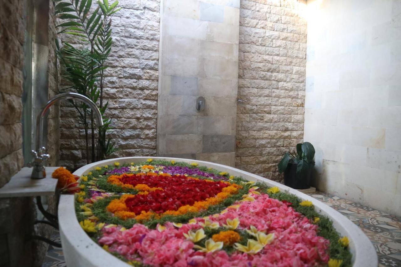 Villa D'Uma Ubud Zewnętrze zdjęcie