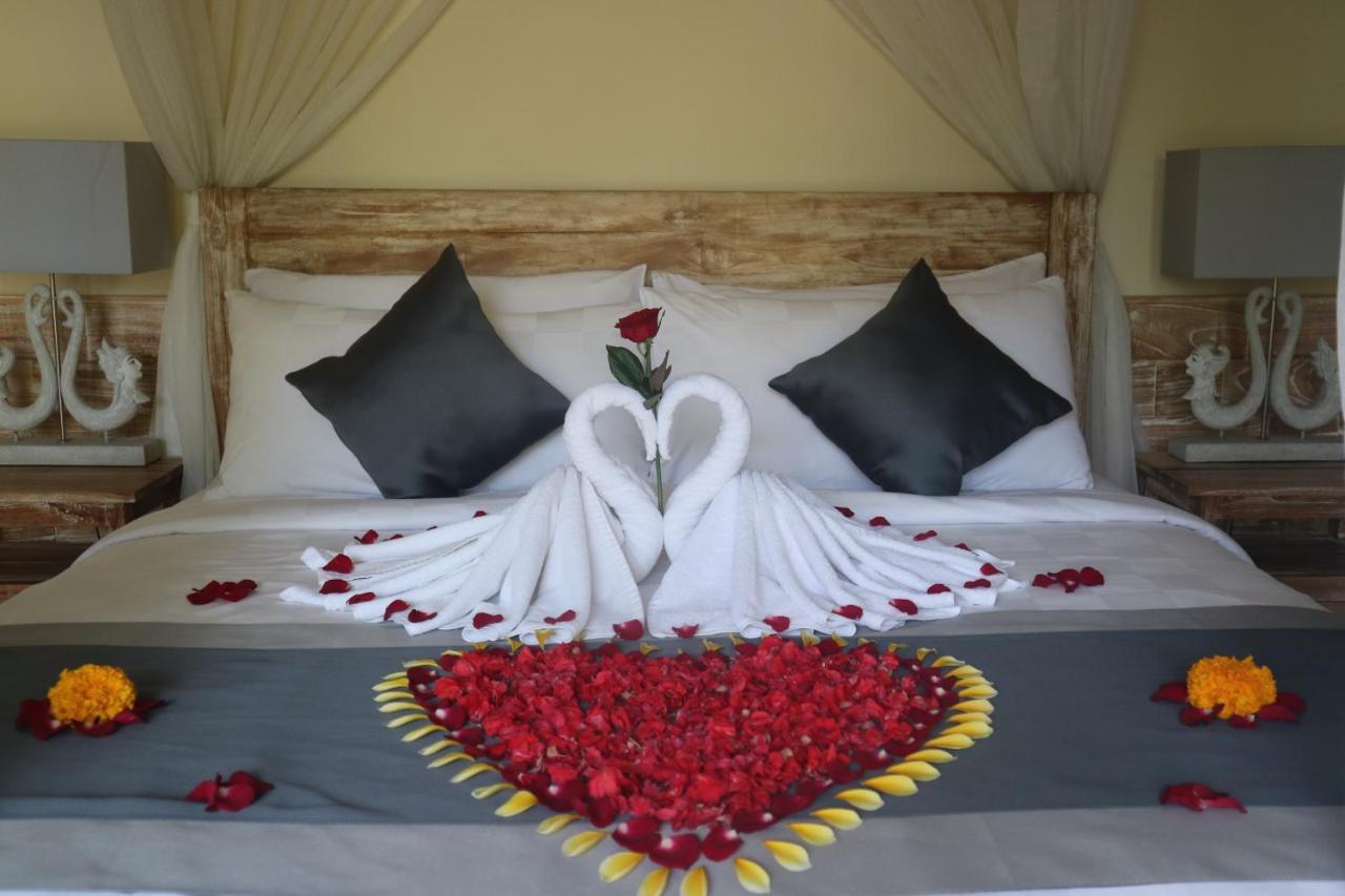 Villa D'Uma Ubud Zewnętrze zdjęcie