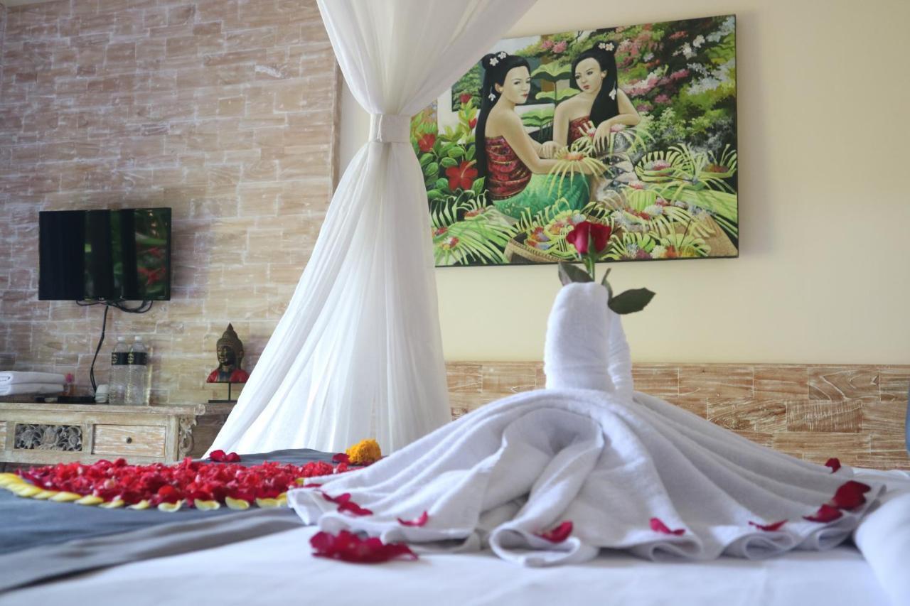 Villa D'Uma Ubud Zewnętrze zdjęcie