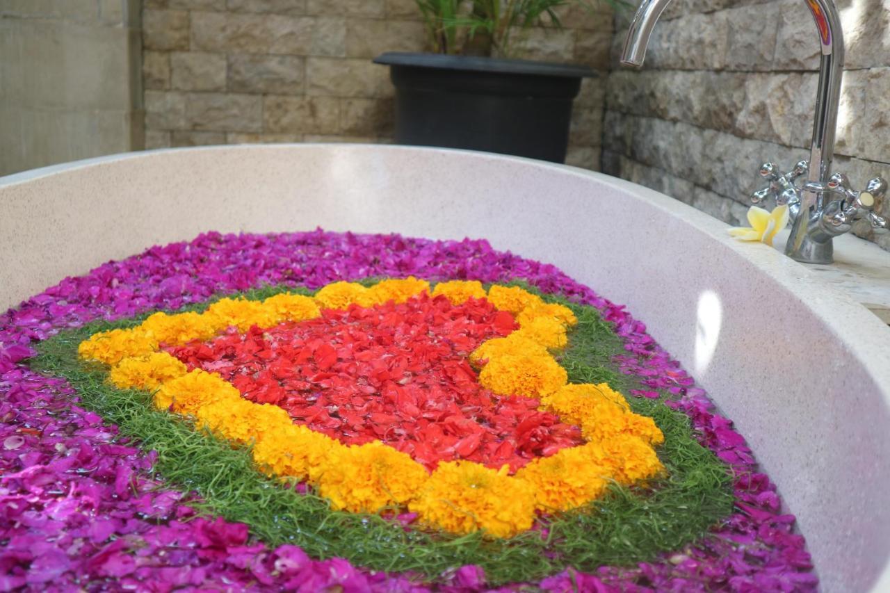 Villa D'Uma Ubud Zewnętrze zdjęcie