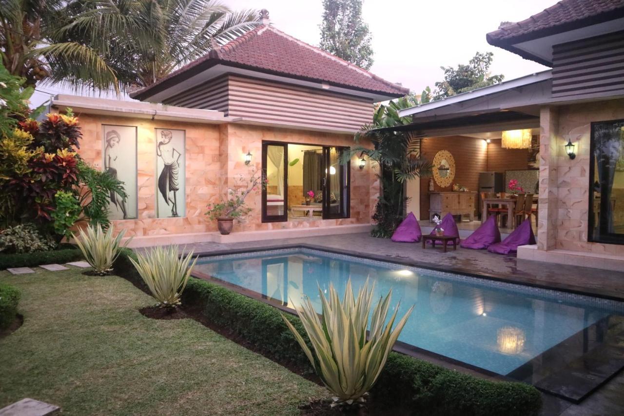 Villa D'Uma Ubud Zewnętrze zdjęcie