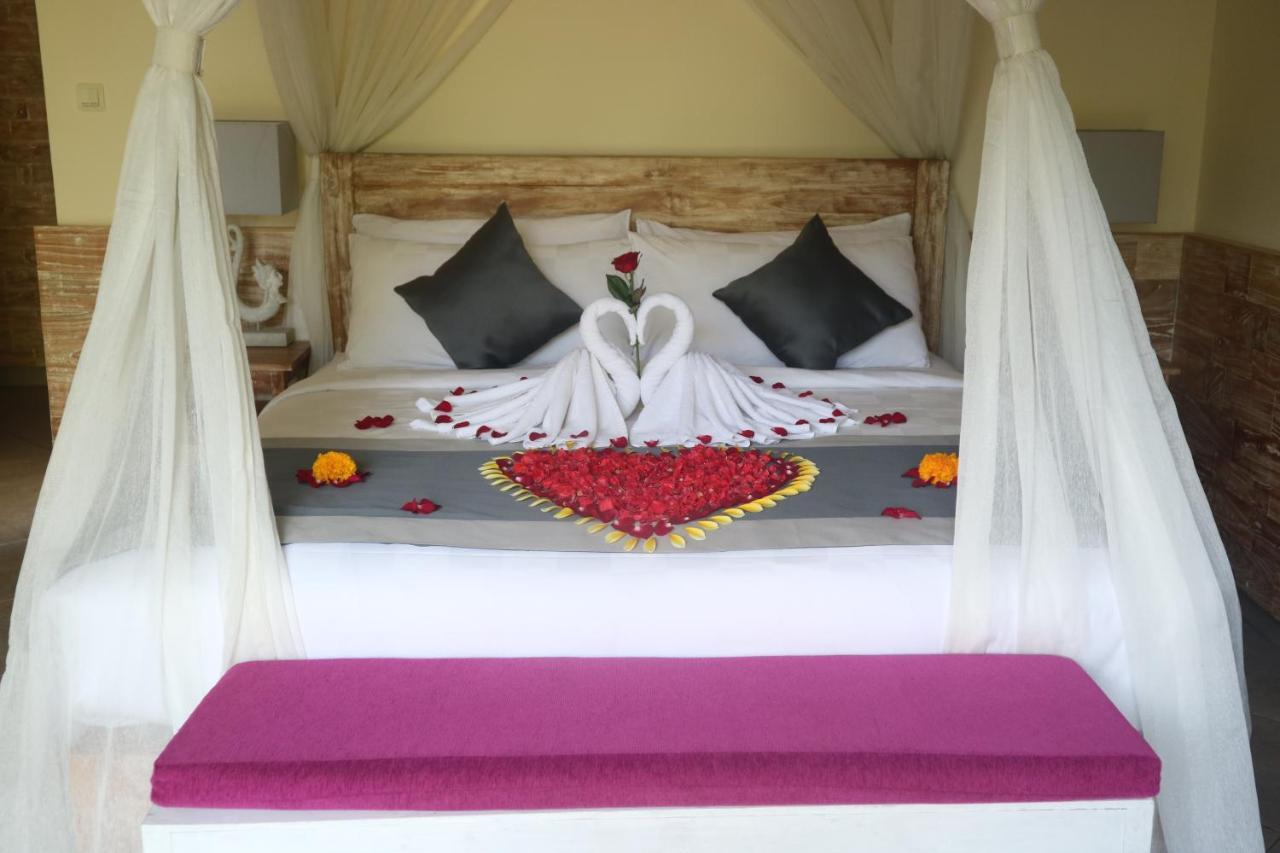 Villa D'Uma Ubud Zewnętrze zdjęcie