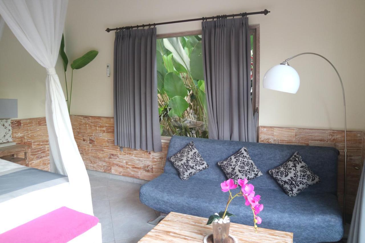 Villa D'Uma Ubud Zewnętrze zdjęcie