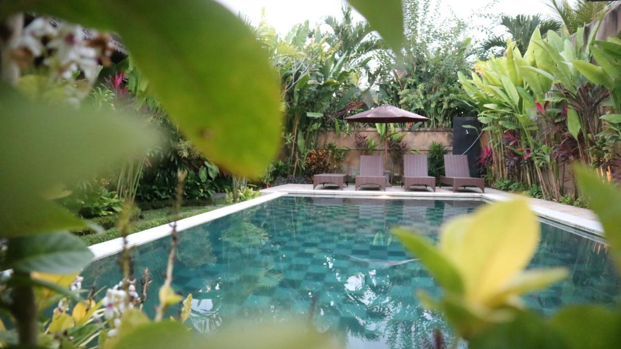 Villa D'Uma Ubud Zewnętrze zdjęcie