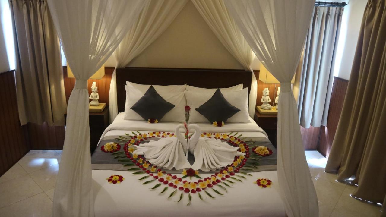 Villa D'Uma Ubud Zewnętrze zdjęcie