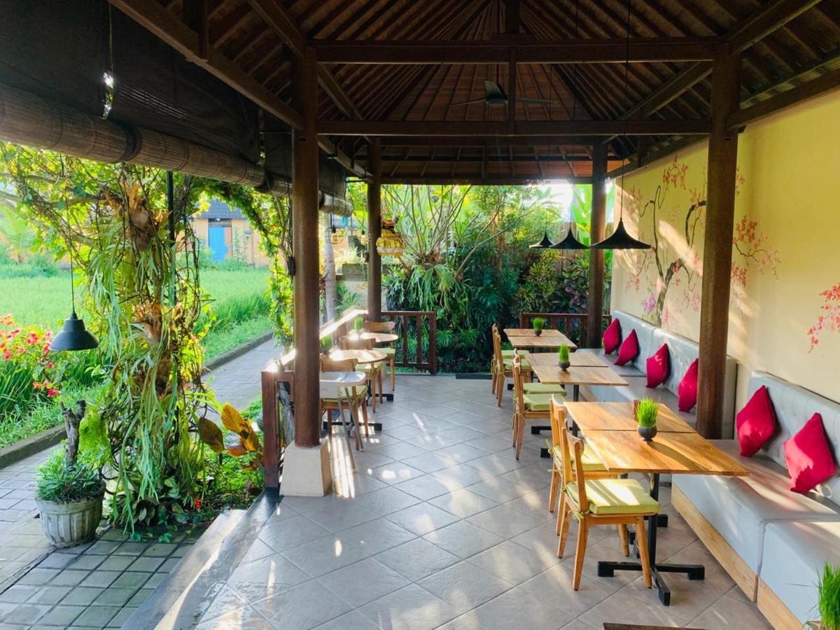 Villa D'Uma Ubud Zewnętrze zdjęcie