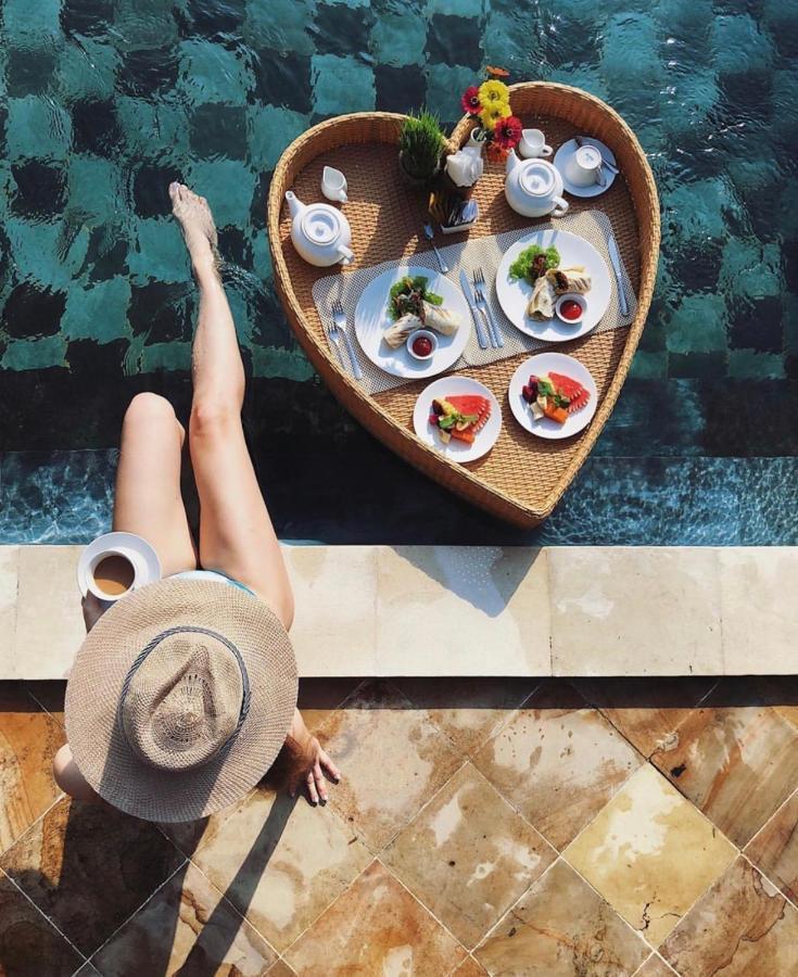 Villa D'Uma Ubud Zewnętrze zdjęcie