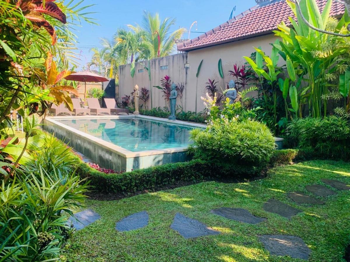 Villa D'Uma Ubud Zewnętrze zdjęcie