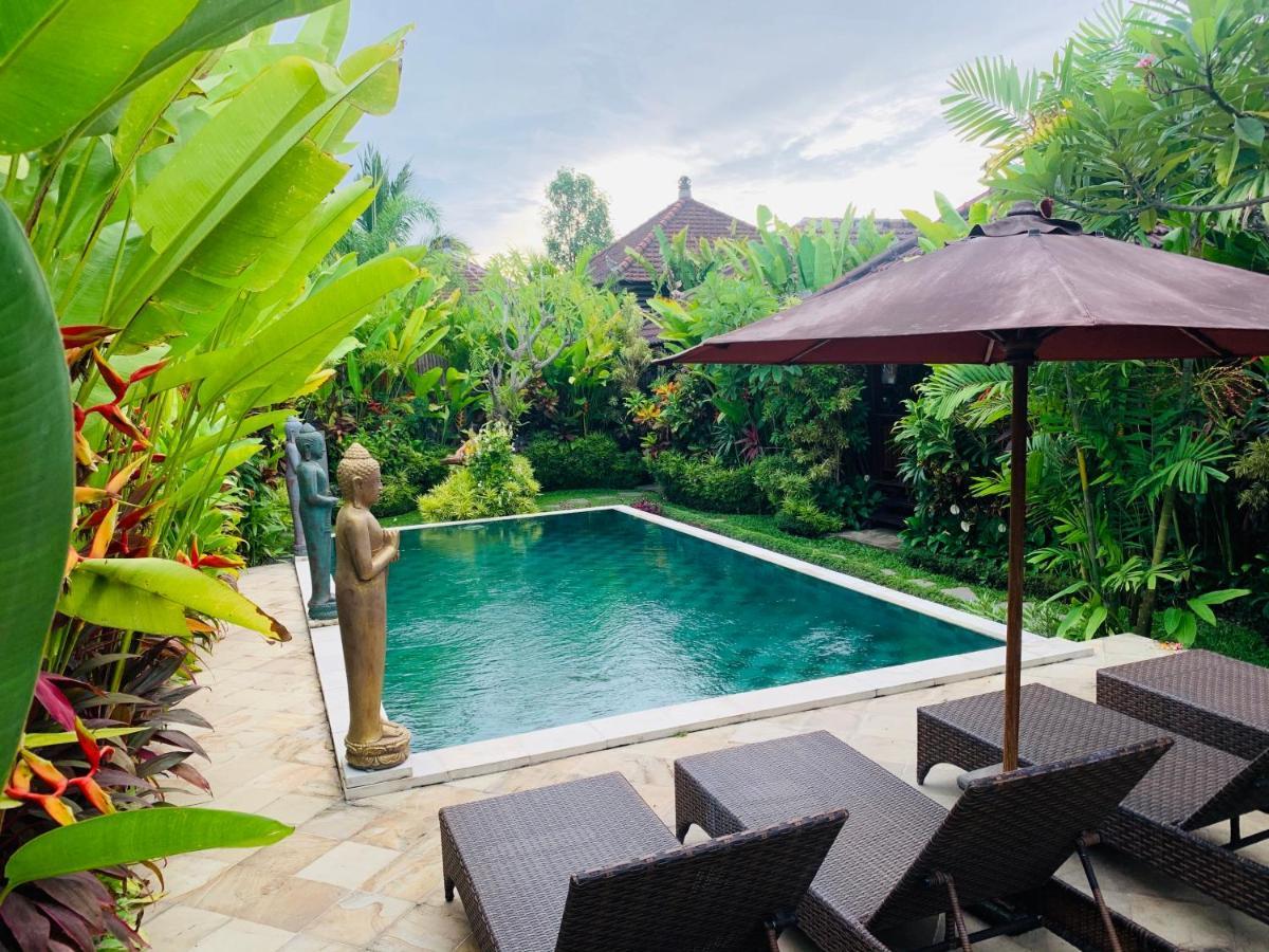 Villa D'Uma Ubud Zewnętrze zdjęcie