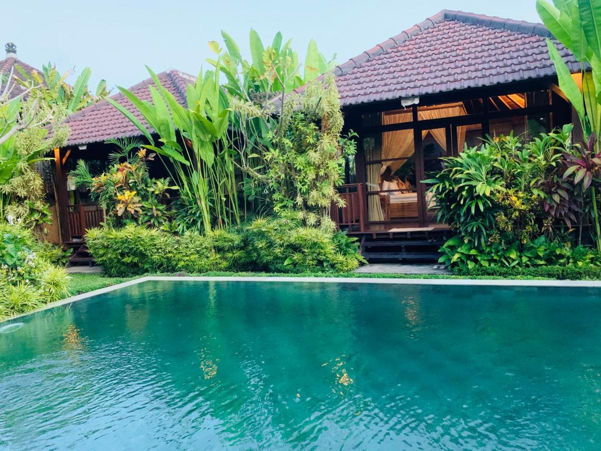 Villa D'Uma Ubud Zewnętrze zdjęcie